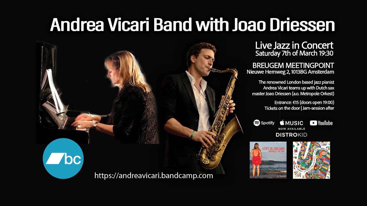 Leap in The Dark from Lost in Dreams