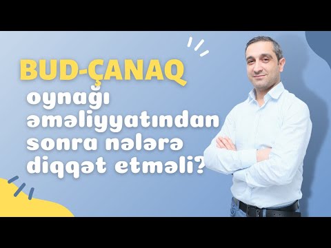 Video: Sınıq çanaq üçün əməliyyat lazımdır?