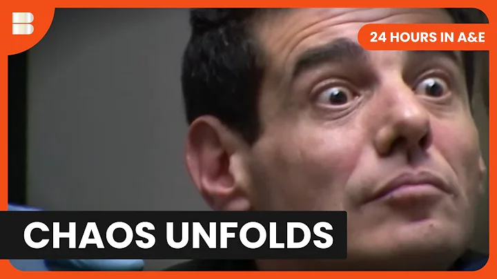 Kings College Hospital One Crazy Night Shift | 24 Hours in A&E | Medical Documentary