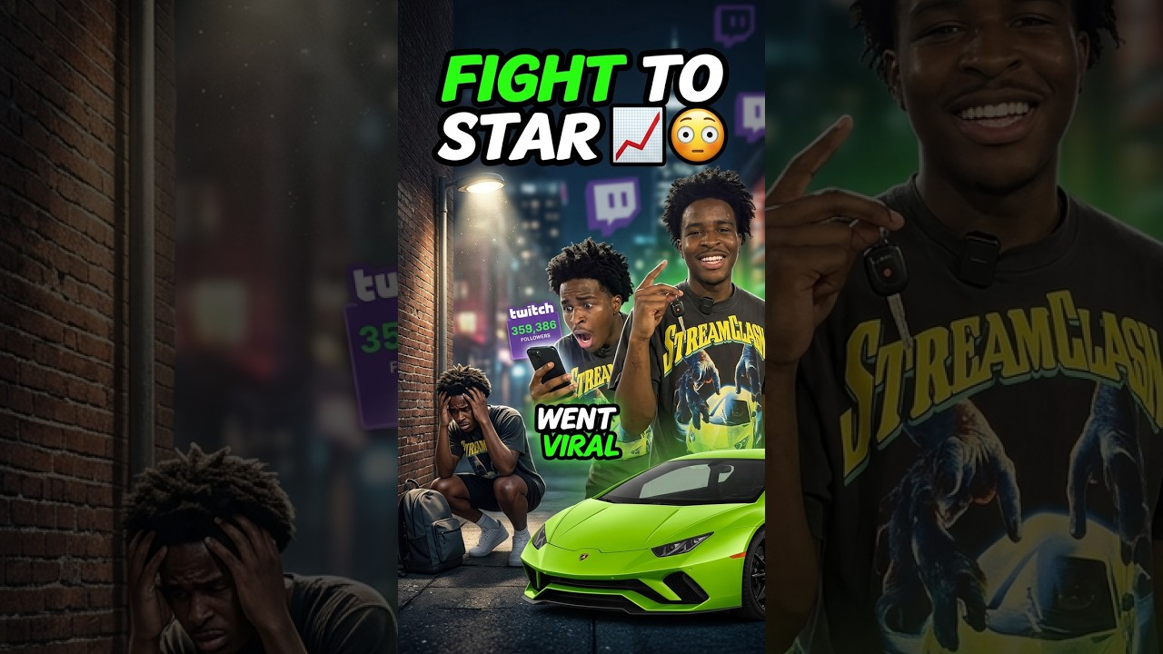 How a fight with his mom made Nitro Camden a star 📈😳 #n3on  #nitrocamden #twitchdrama