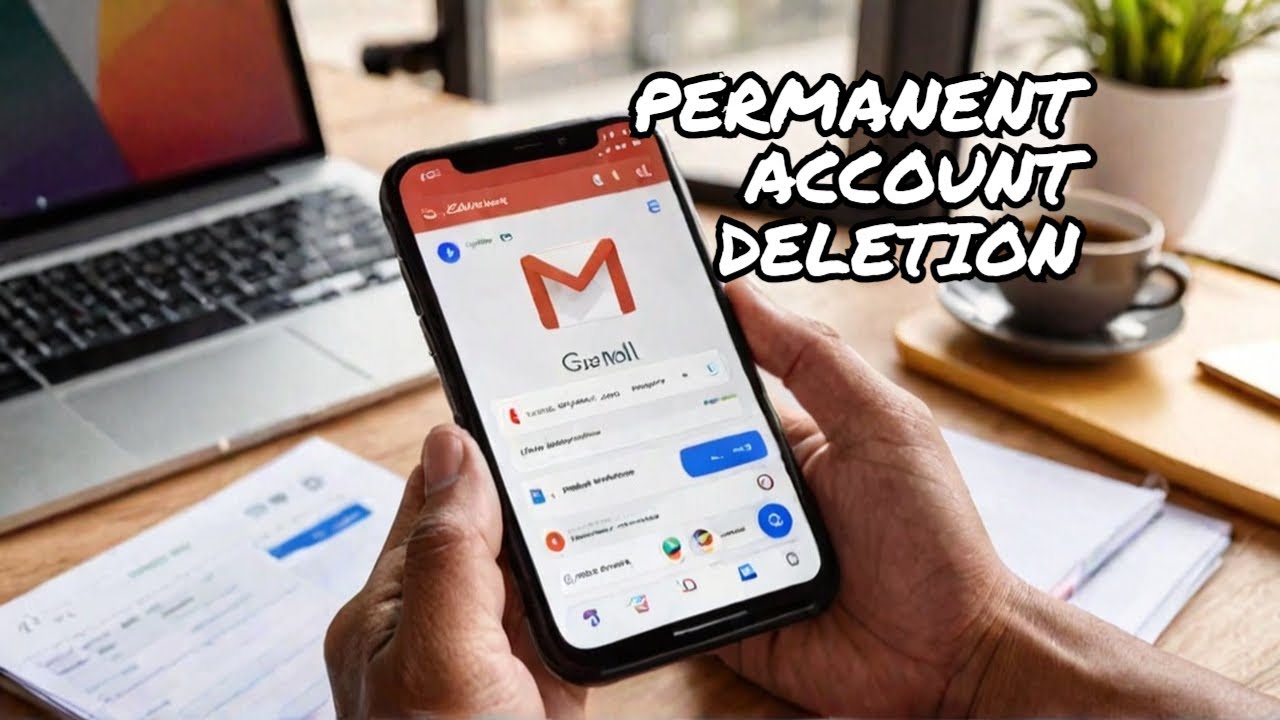 How to Delete Gmail Account | Delete Google Account permanently in 2024 ...