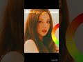 Jisoo colour wheel trend #kpop #fypシ #blackpink