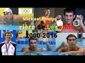 Mickael Phelps . Carrière de Légende .