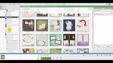 Quick Page Tutorial: Video #1
