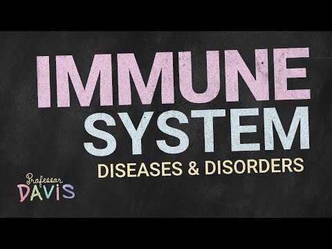 Immune System Diseases and Disorders