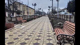 Видео Улица Магидова ( Красная), Хасавюрт 2020г от Али Лачинов, Бакинская улица, Хасавюрт, Россия
