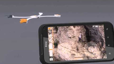 Proyecto Viajero Dron con cámara