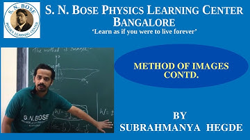 Method of Images Contd. | CSIR-NET | GATE Physics | JEST | TIFR -GS | IIT-JAM Physics | ED3.3.1