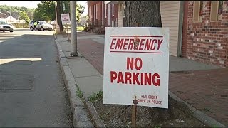Champions of Chicopee 5K Road Race causes parking ban
