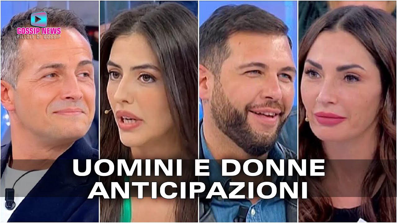 Riccardo Corteggia La Tronista, Ida Torna da Alessandro! - YouTube