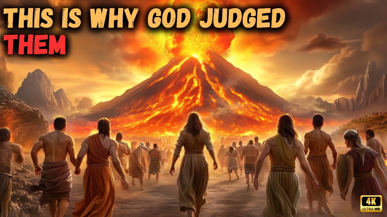 The REAL Sin of Sodom Will Shock You | A Biblical Wake-Up Call