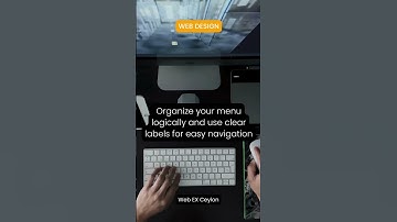 Keep Your Website Navigation Simple and Intuitive