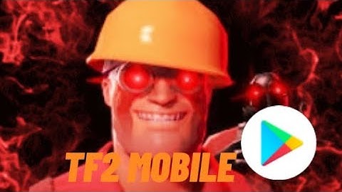 TF2 Mobile engineer gameplay part 2