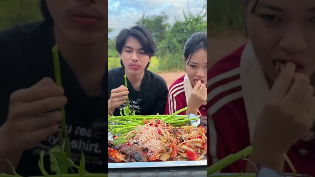 อยากกินตำมั่วอ้ายบอยไปซื้อให้แนะ