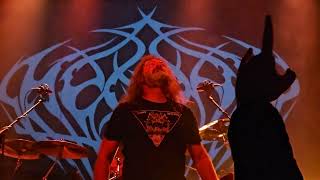 HEGONY - Lycanthropy (Six Feet Under cover) Live in Wroclaw 2024