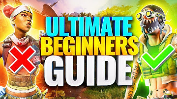 How to Go From NOOB to PRO in Apex Legends Mobile! (Beginners Guide)