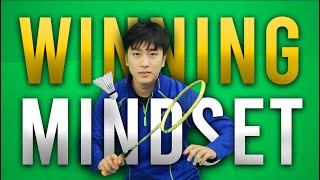 Badminton MENTAL GAME and MINDSET (Advanced Tips)