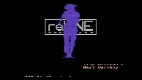 C64 Intro: Holly Dancing Released by :Action!