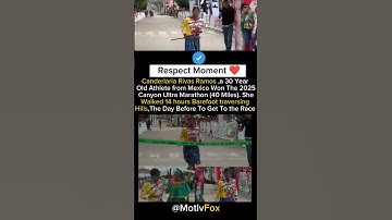 She Humbled Everyone !!