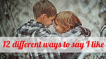 12 Cách để nói "I Like" trong Tiếng Anh