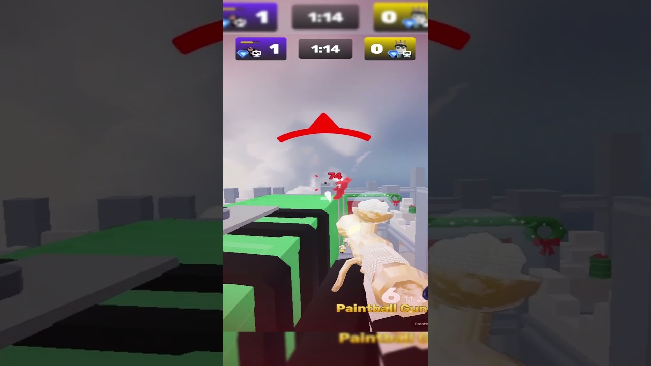 Getting to Nemesis In Rivals... #robloxrivals #rivals #slingshotbwai #trend #shorts #slingshotbwai