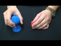 Ball and Vase Magic Trick