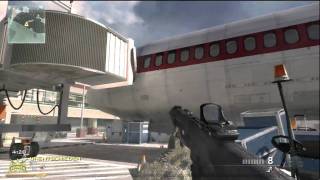 Modern Warfare 2 HD PVR Bitrate Test 8.5