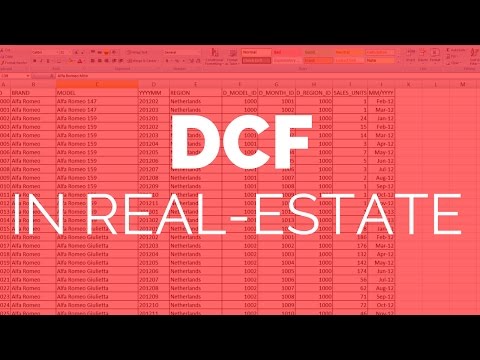 real-estate-investing-finance-for-beginners:-dcf-(discounted-cash-flow)