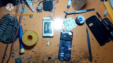 Q Mobile E4 Power Button Not Working Problem Solution