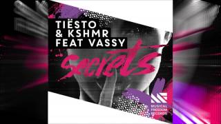 Famous Tiësto & KSHMR feat. Vassy - Secrets (Original Mix) Net Worth
