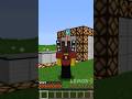 Speakerman Armor ! #shorts #minecraft