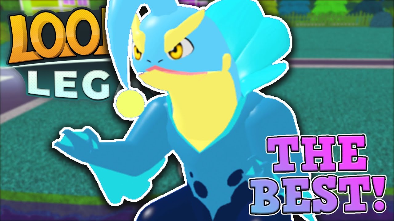 This is the BEST Loomian in Loomian Legacy! YouTube