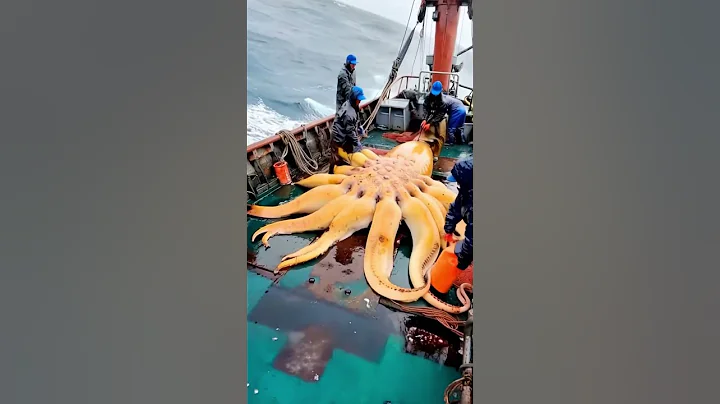 Rare Squid Species of the Ocean Depths thumbnail