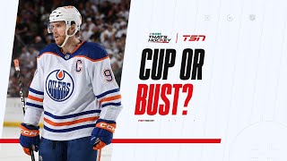 Is it Cup or Failure for the Oilers?