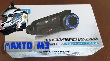 Maxto M3 Open Box, Reviews & Test