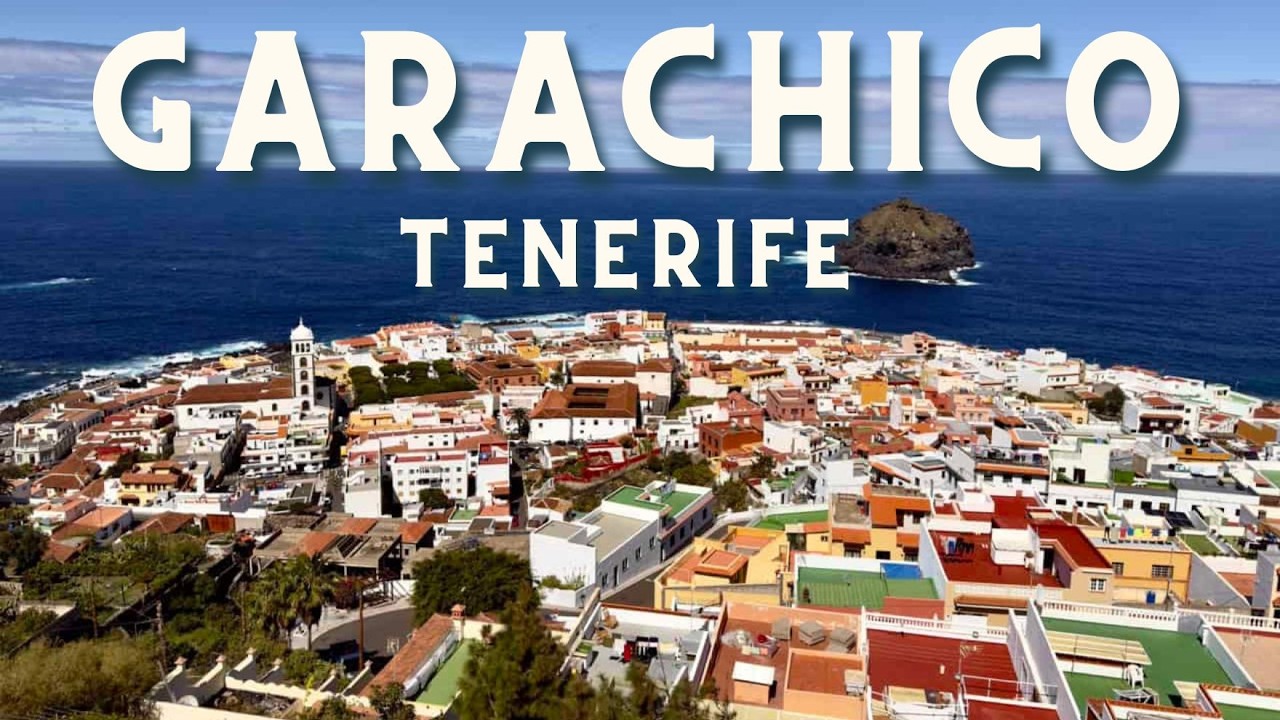 Top 10 Things to Do in Garachico Tenerife