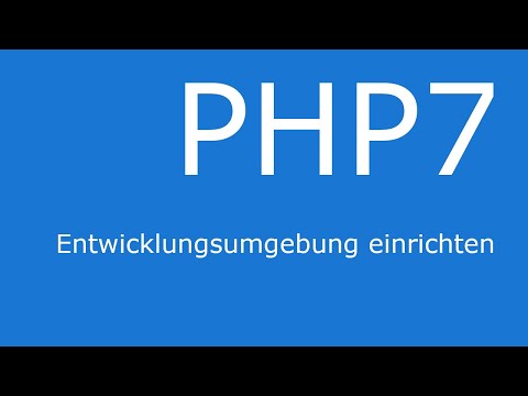 Xampp Installation und