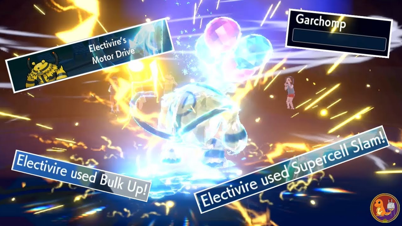 ELECTIVIRE Is BACK And SWEEPING! (3v3 Singles)[Regulation F Ranked - #8]