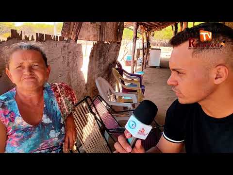 Tauá - Família numerosa vive há 9 anos numa residência sem energia elétrica em sua residência.