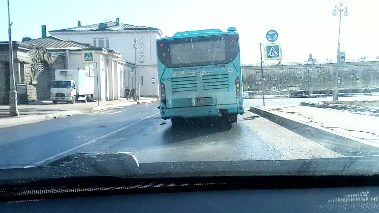 #5266 Архив В.В./4 марта 2026 г./ Петляю по дворам, потом в резервацию...