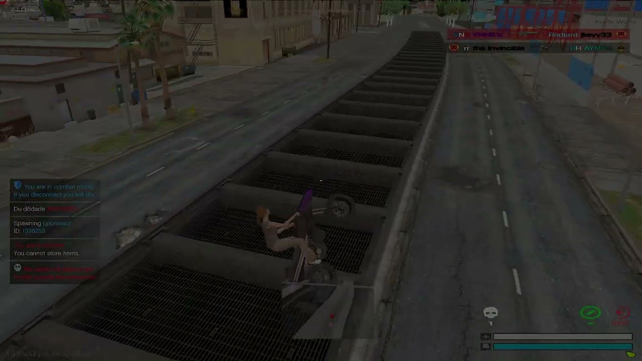 Glife Extinction | Clip Dump s12 | André #6