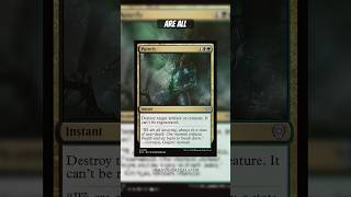 Putrefy 😵 #flavortext #mtg #asmr #devourmtgflavor #mtgcommander