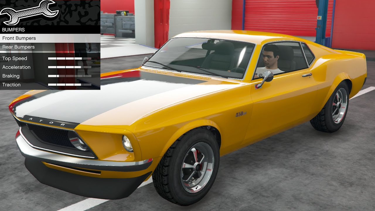 Veloce Top Ten Cars GTA 5 Online: Los Santos Tuners Update