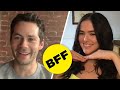 Dylan O'Brien And Zoey Deutch Take The Co-Star Test
