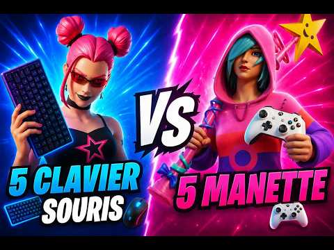 5 KB&M VS 5 CONTROLLERS… Who Will Win? 😱🔥