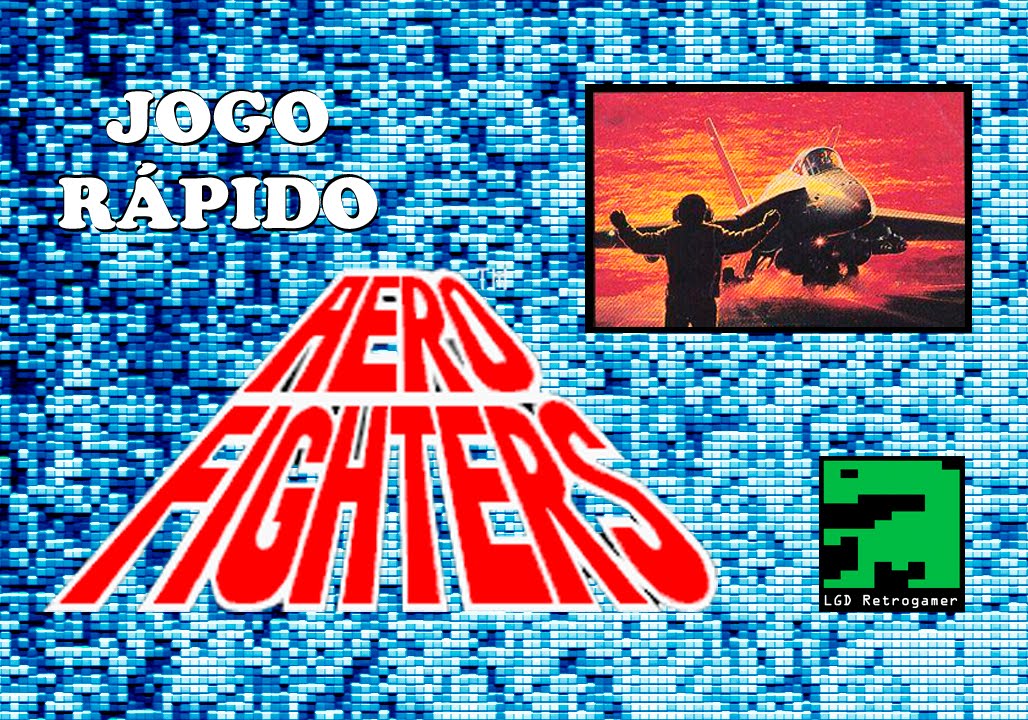 Sonic Wings/Aero Fighters: o famoso “jogo do aviãozinho”