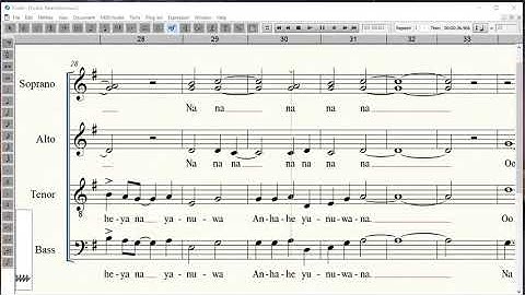 Vuelie by Fjellhe, Soprano Highlighted