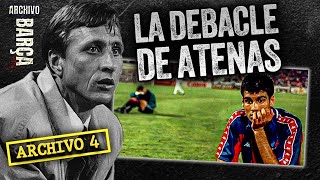 LA DEBACLE DEL DREAM TEAM | Archivo 4