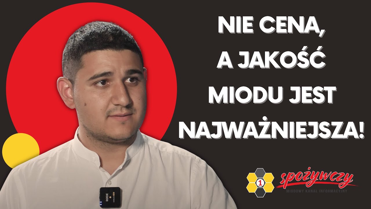 Odessa ma idealne warunki dla produkcji MIODU ? MED-OK I 1SPOŻYWCZY