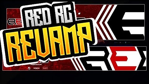 The RED RESERVE REVAMP?! #RedRC Content Submission Powered by @Soylent